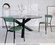 Cadeira Vintage Coz Courino Urano Verde Sálvia, green | WestwingNow