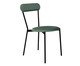 Cadeira Vintage Coz Courino Urano Verde Sálvia, green | WestwingNow