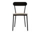 Cadeira Vintage Coz Areia Light City Preto, black | WestwingNow