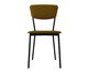 Cadeira Vintage Retrô Mostarda City, yellow | WestwingNow