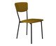 Cadeira Vintage Retrô Mostarda City, yellow | WestwingNow