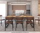 Mesa de Jantar Yon Vermont Oak, beige | WestwingNow