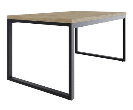Mesa de Jantar Yon Vermont Oak | Westwing