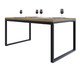 Mesa de Jantar Yon Vermont Oak, beige | WestwingNow