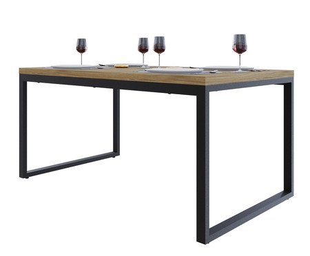 Mesa de Jantar Yon Vermont Oak | Westwing