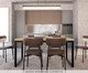 Mesa de Jantar Yon Vermont Oak, beige | WestwingNow