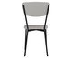 Cadeira Vintage Retrô Courino Saturno Off White, white | WestwingNow