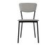 Cadeira Vintage Retrô Courino Saturno Off White, white | WestwingNow