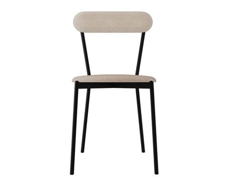 Cadeira Vintage Coz Areia Light City | Westwing