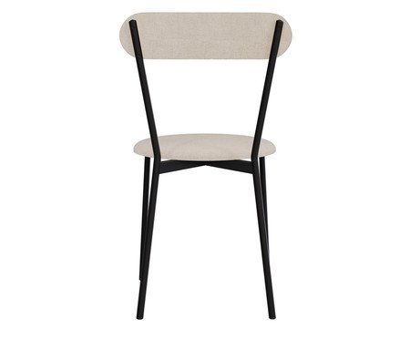 Cadeira Vintage Coz Areia Light City | Westwing