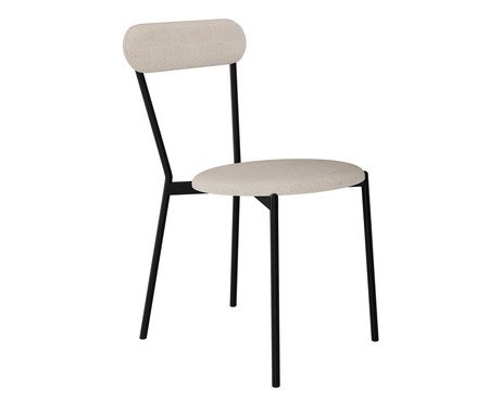 Cadeira Vintage Coz Areia Light City | Westwing