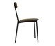 Cadeira Vintage Coz Veludo Sand, brown | WestwingNow