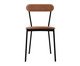 Cadeira Vintage Coz Veludo Nude, brown | WestwingNow