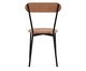 Cadeira Vintage Coz Veludo Nude, brown | WestwingNow