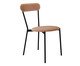 Cadeira Vintage Coz Veludo Nude, brown | WestwingNow