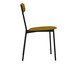 Cadeira Vintage Coz Mostarda City, yellow | WestwingNow