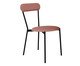Cadeira Vintage Coz Tulipa Rosê City, Rose | WestwingNow
