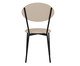 Cadeira Vintage Elipse Areia Light City, beige | WestwingNow