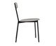 Cadeira Vintage Coz Courino Saturno Off White, white | WestwingNow