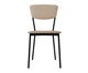 Cadeira Vintage Retrô Areia Light City, beige | WestwingNow