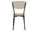 Cadeira Vintage Retrô Areia Light City, beige | WestwingNow