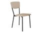 Cadeira Vintage Retrô Areia Light City, beige | WestwingNow