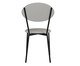 Cadeira Vintage Elipse Courino Saturno Off White, white | WestwingNow