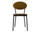 Cadeira Vintage Elipse Mostarda City, yellow | WestwingNow