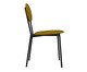 Cadeira Vintage Elipse Mostarda City, yellow | WestwingNow
