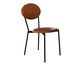 Cadeira Vintage Elipse Courino Caramelo, brown | WestwingNow