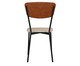 Cadeira Vintage Retrô Areia Light City Caramelo, brown | WestwingNow