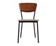 Cadeira Vintage Retrô Areia Light City Caramelo, brown | WestwingNow