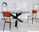 Cadeira Vintage Retrô Areia Light City Caramelo, brown | WestwingNow