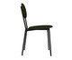 Cadeira Vintage Elipse Verde Musgo City, green | WestwingNow