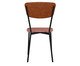 Cadeira Vintage Retrô Tulipa Rosê City Caramelo, Rose | WestwingNow