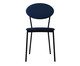 Cadeira Vintage Elipse Azul Jeans City, blue | WestwingNow