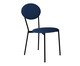 Cadeira Vintage Elipse Azul Jeans City, blue | WestwingNow
