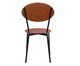 Cadeira Vintage Elipse Tulipa Rosê City Caramelo, Rose | WestwingNow