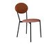 Cadeira Vintage Elipse Tulipa Rosê City Caramelo, Rose | WestwingNow