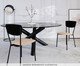 Cadeira Vintage Retrô Areia Light City Preto, black | WestwingNow