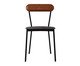 Cadeira Vintage Coz Névoa Prata City Caramelo, brown | WestwingNow