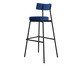 Banqueta Alta Stout Azul Jeans City, blue | WestwingNow