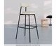 Banqueta Alta Stout Areia Corriente, beige | WestwingNow