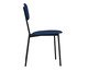 Cadeira Vintage Retrô Azul Jeans City, blue | WestwingNow