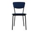 Cadeira Vintage Retrô Azul Jeans City, blue | WestwingNow