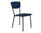 Cadeira Vintage Retrô Azul Jeans City, blue | WestwingNow