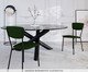 Cadeira Vintage Retrô Verde Musgo City, green | WestwingNow