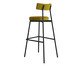 Banqueta Alta Stout Mostarda City, yellow | WestwingNow
