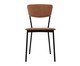Cadeira Vintage Retrô Veludo Nude, brown | WestwingNow