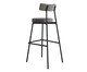 Banqueta Alta Stout Fendi Cinza City, grey | WestwingNow
